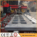 Hot Sale Automatic Welding Robot for 2 Axles Gooseneck Tipper Semi Trailer